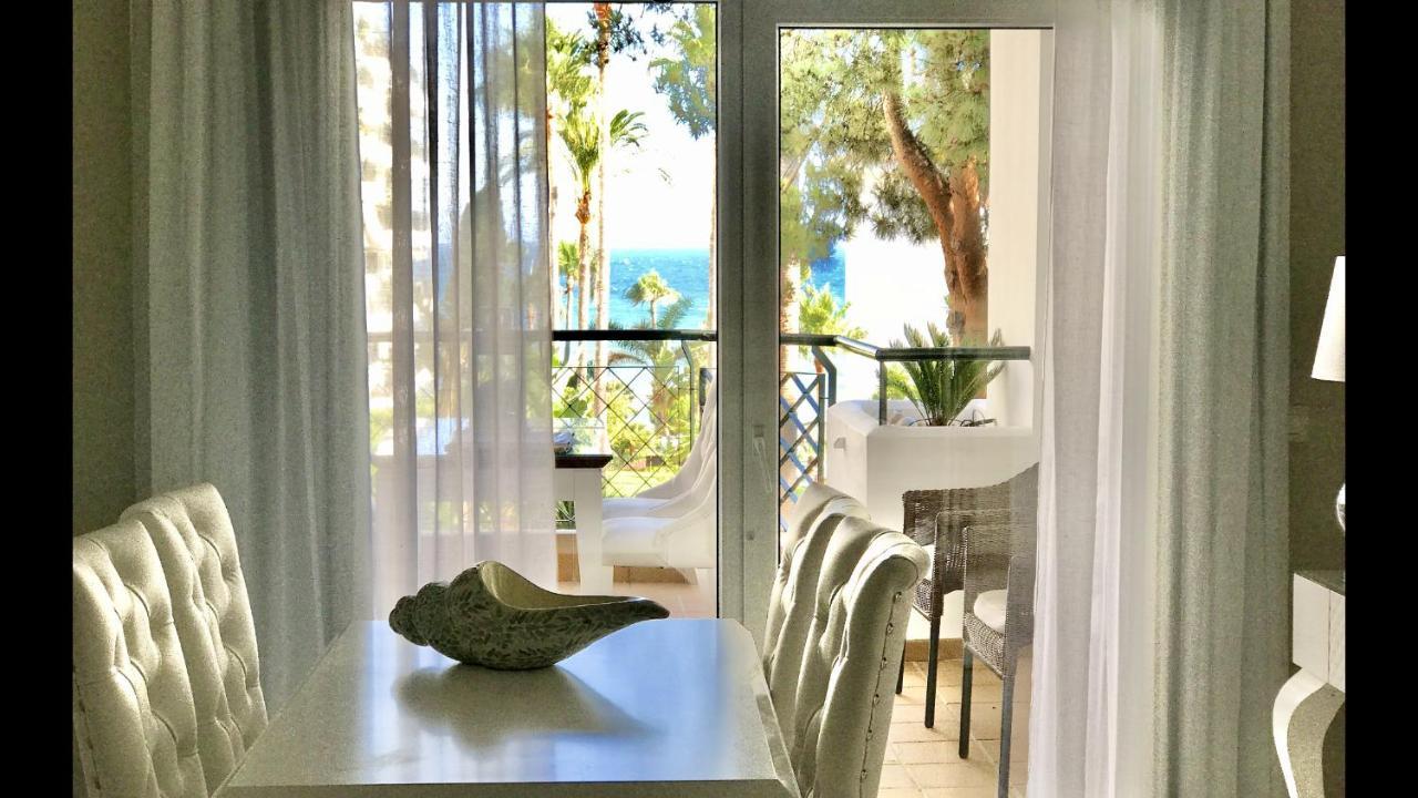 Mi Capricho 9A Beachfront- Apartment With Sea View - Costa Del Sol Sitio de Calahonda Zewnętrze zdjęcie
