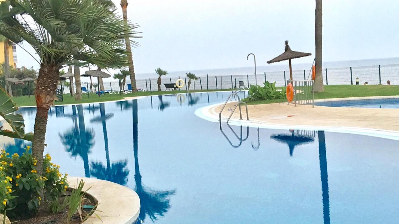 Mi Capricho 9A Beachfront- Apartment With Sea View - Costa Del Sol Sitio de Calahonda Zewnętrze zdjęcie
